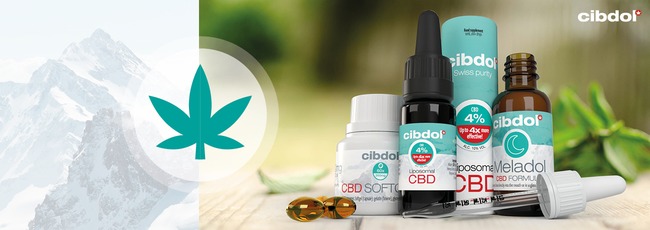 Hur kombinerar man olika CBD-produkter