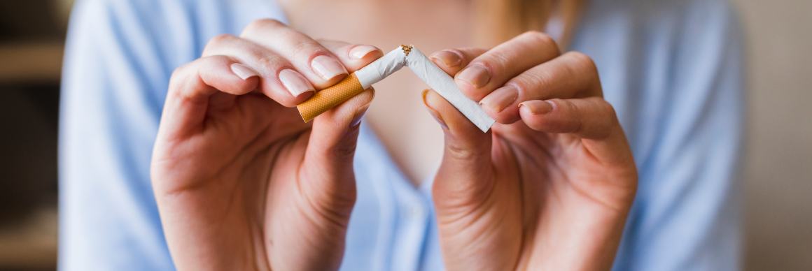 Hur kan man framgångsrikt sluta röka?