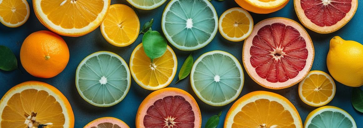 Frukt med högst halt av kollagenförstärkande vitaminer