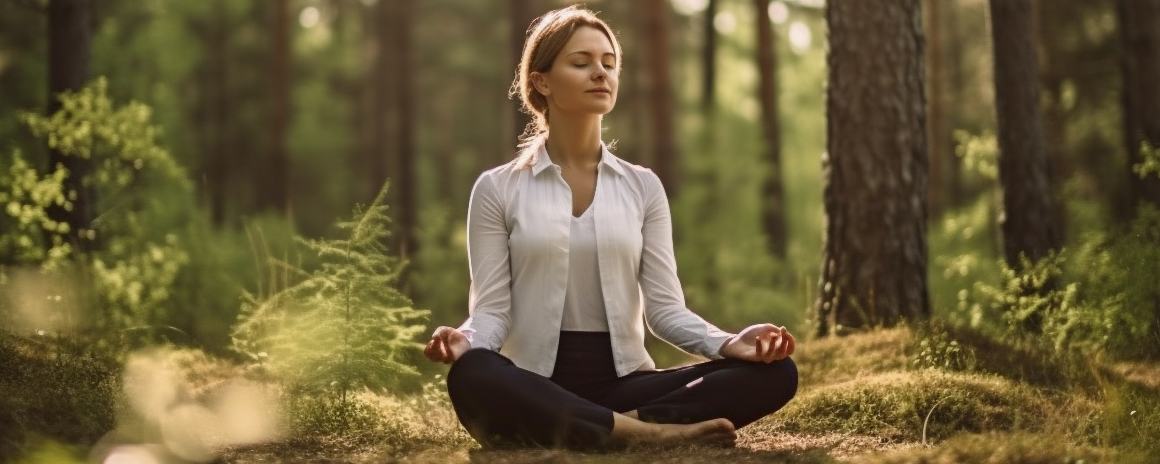 Mindfulness för minskad stress