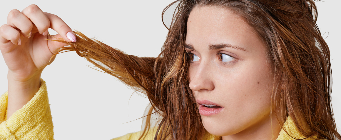 7 saker som ditt hår kan berätta om din allmänna hälsa