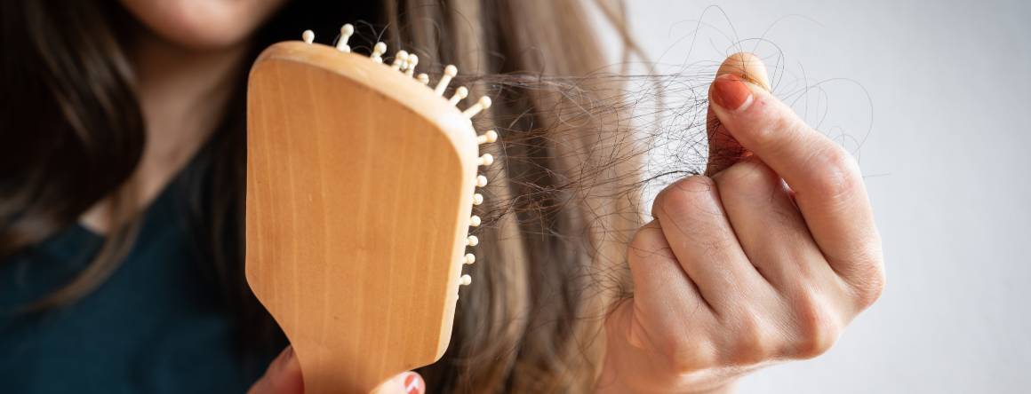 Vad orsakar dålig hårkvalitet