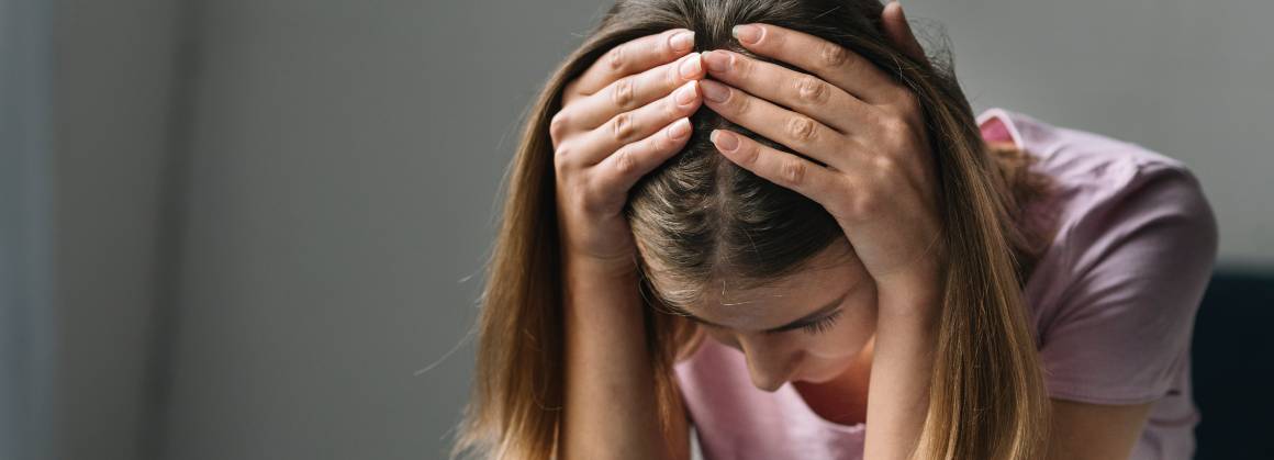 Hur påverkar ångest och stress hårväxten?