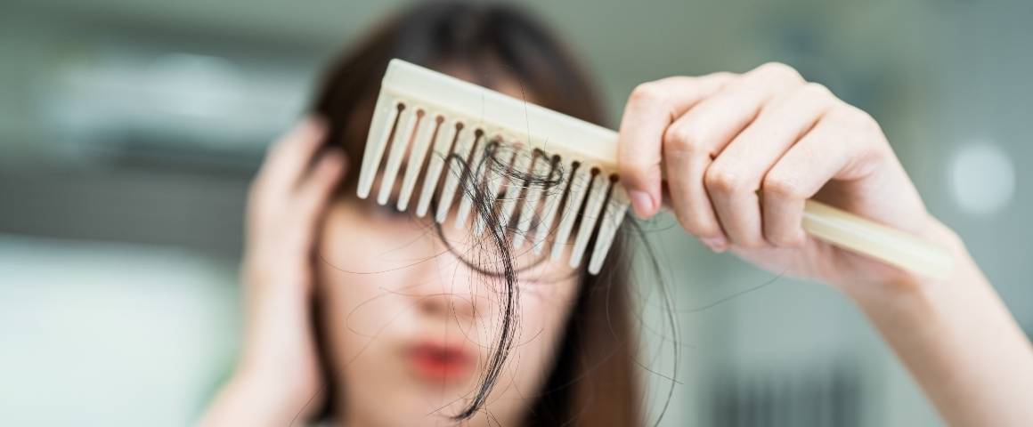 Kan låg magnesiumhalt orsaka håravfall