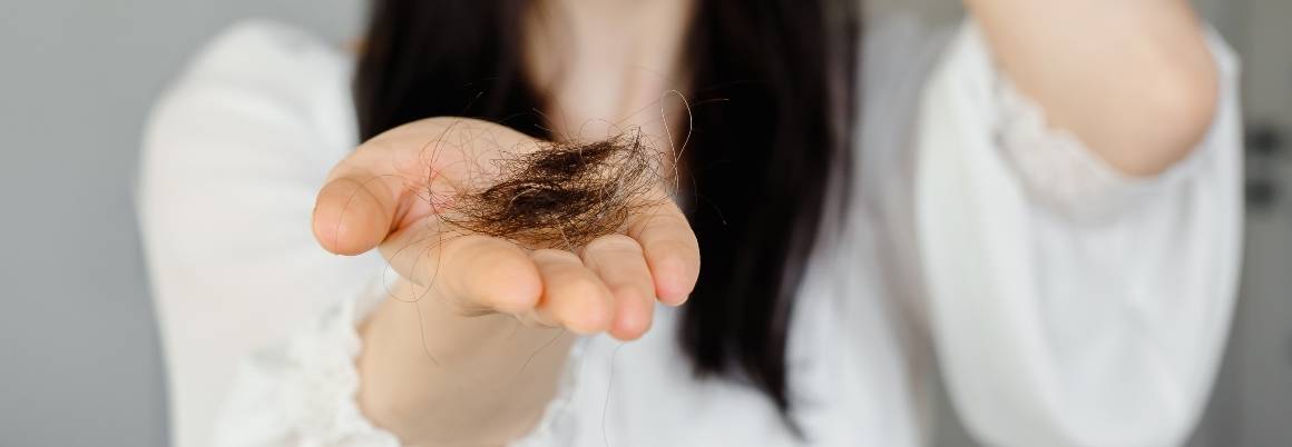 Kan zinkbrist orsaka håravfall