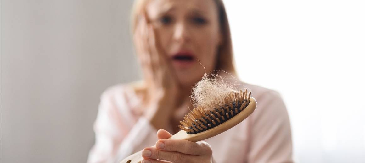 Vilka är de 3 stora faktorerna för att förhindra håravfall