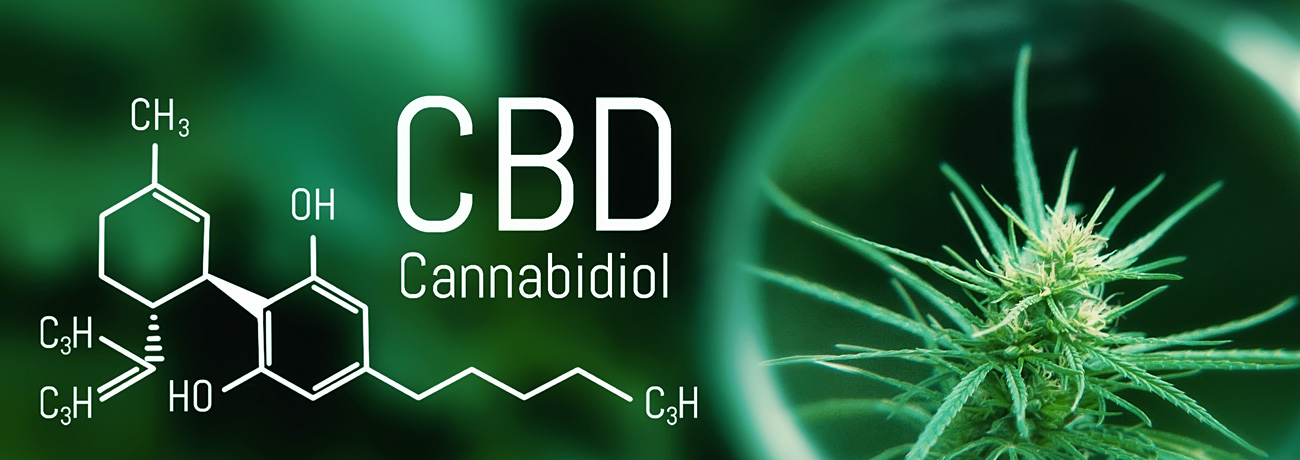 Kan CBD motverka THC?