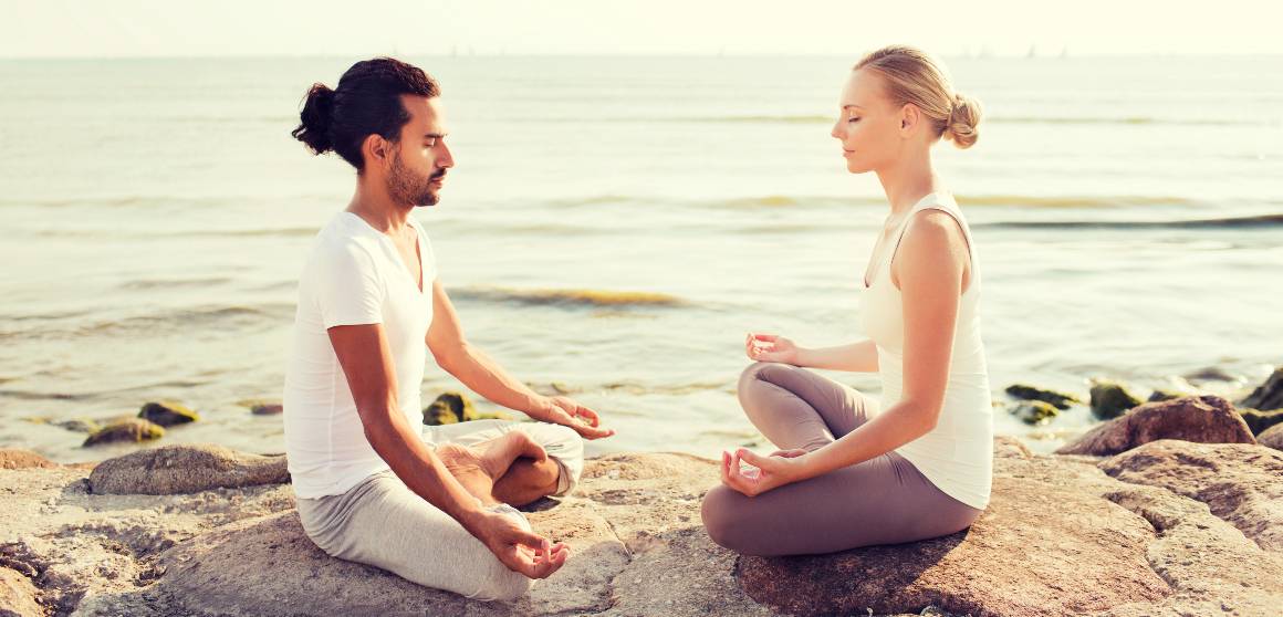 Vad händer om du gör yoga varje dag?