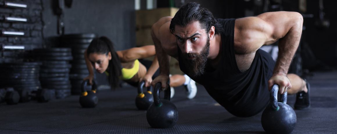 Vilken övning använder flest muskler?