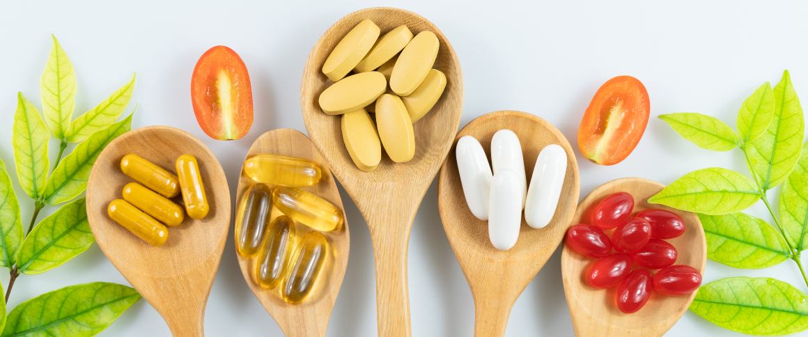 Kan man ta omega-3 tillsammans med D-vitamin och zink?
