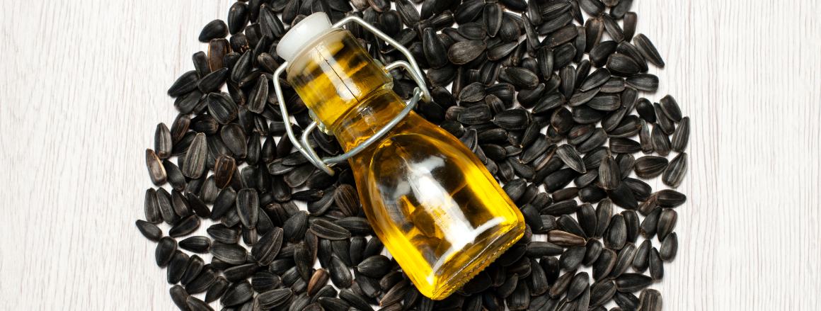 Vilken olja innehåller mest omega-3-fettsyror?