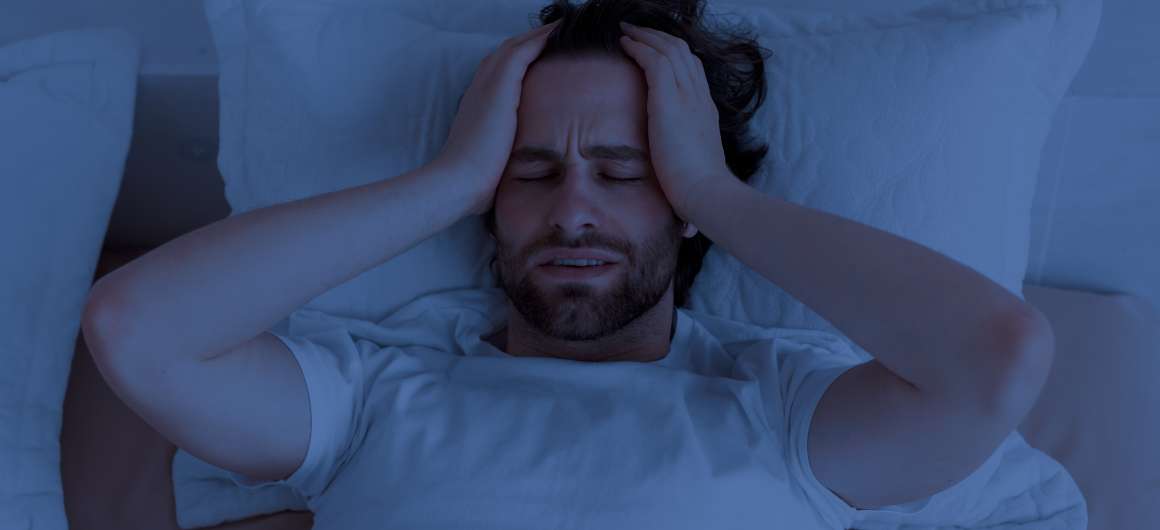  Huvudvärk vid sömn