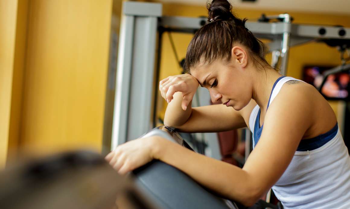 varför du känner dig sömnig efter träningen
