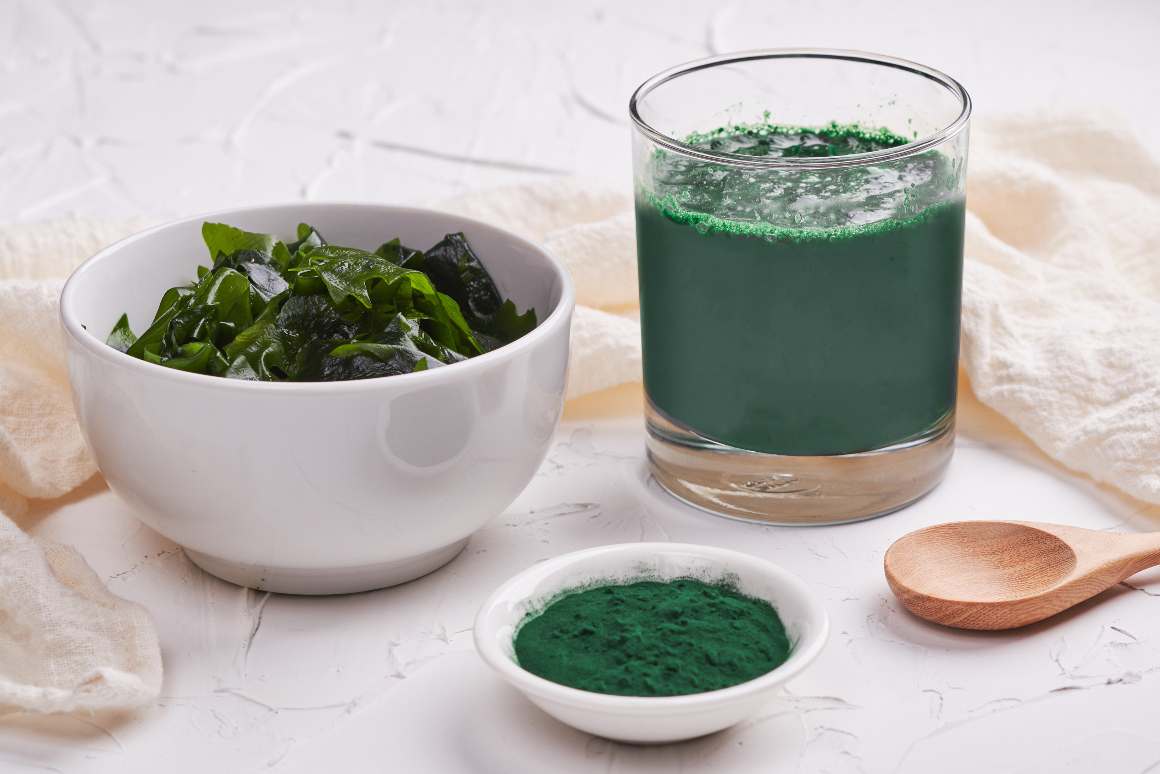 Spirulina: Hälsofördelar