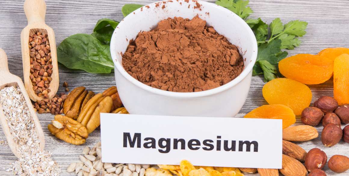 Hur länge stannar magnesium kvar i kroppen?