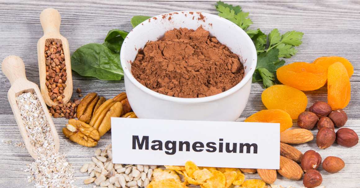 Vad förbättrar upptaget av magnesium?