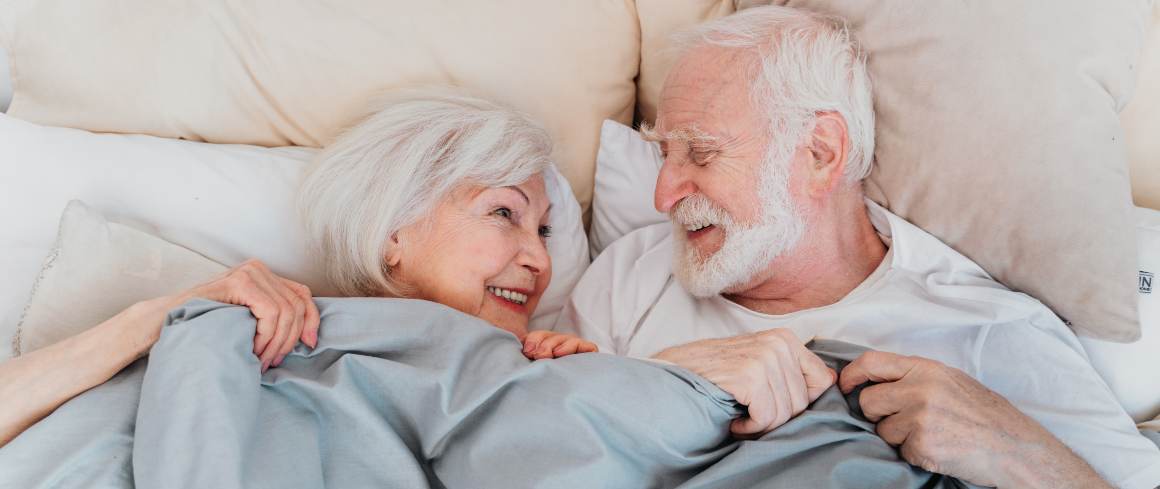 Hur ofta älskar 70-åringar?