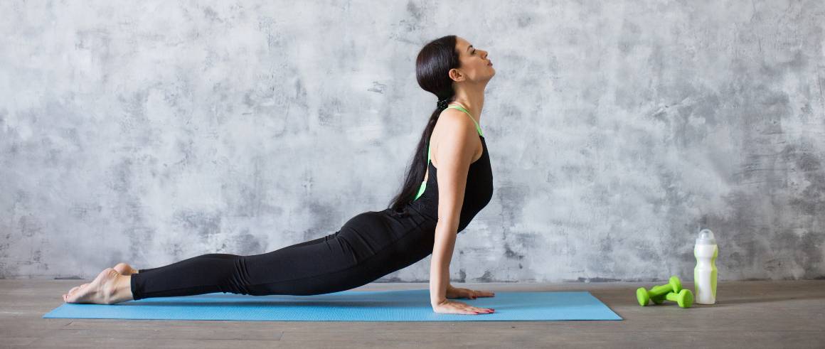 Kan yoga ersätta styrketräning?