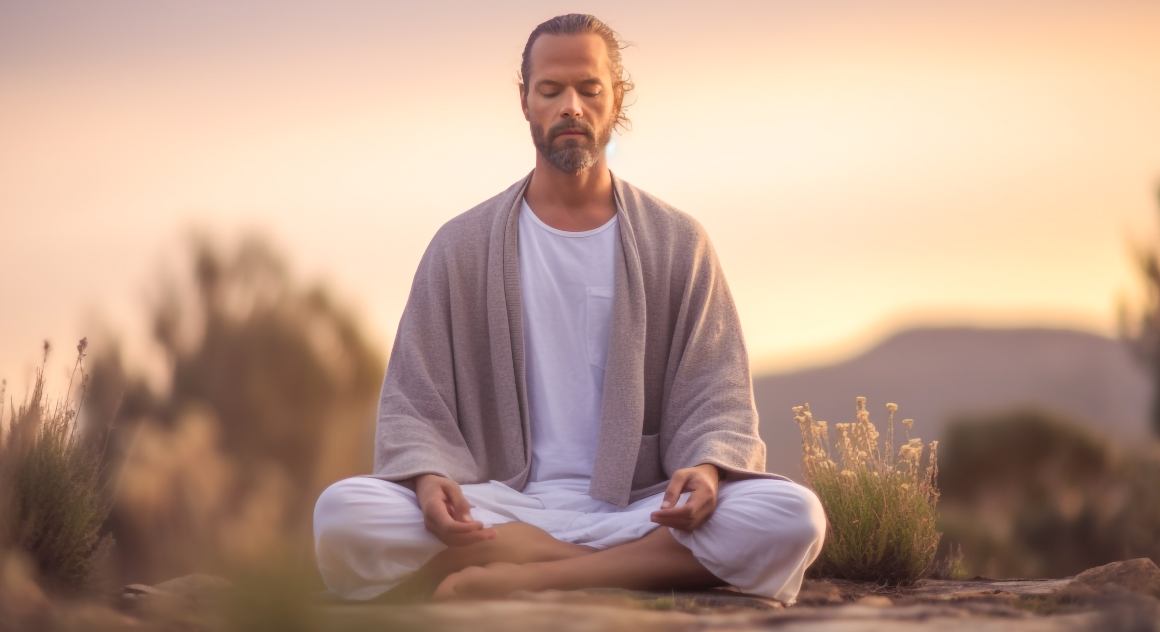 Hur man börjar med meditation för nybörjare