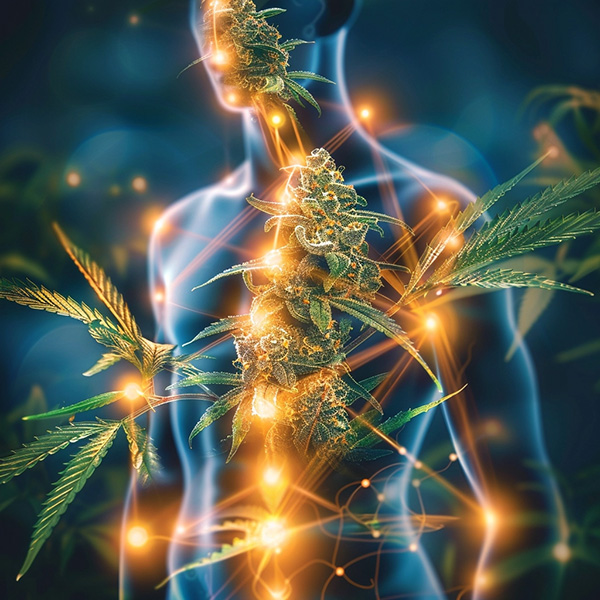 Vilka är symtomen på endocannabinoidbrist?