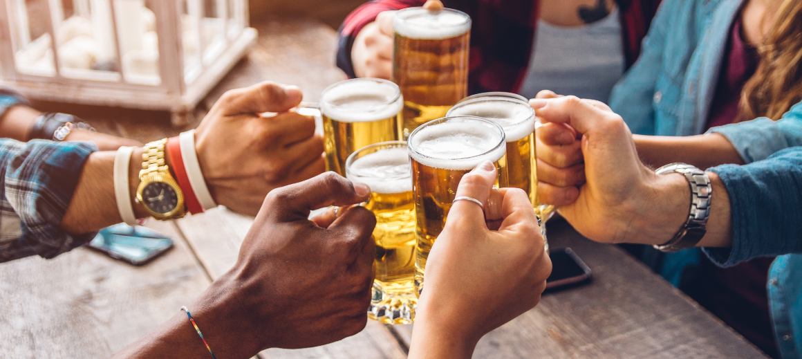 Känns CBD som alkohol?