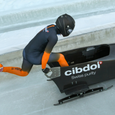 Kommer Karlien Sleper bli Cibdols första olympiska idrottare?